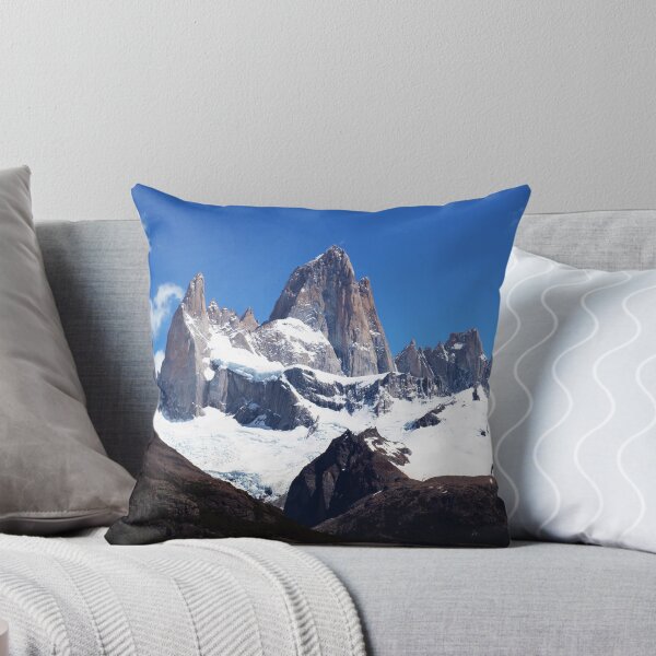 Item preview, Cerro Fitz Roy , Patagonian Andes designed and sold by geophotographic.