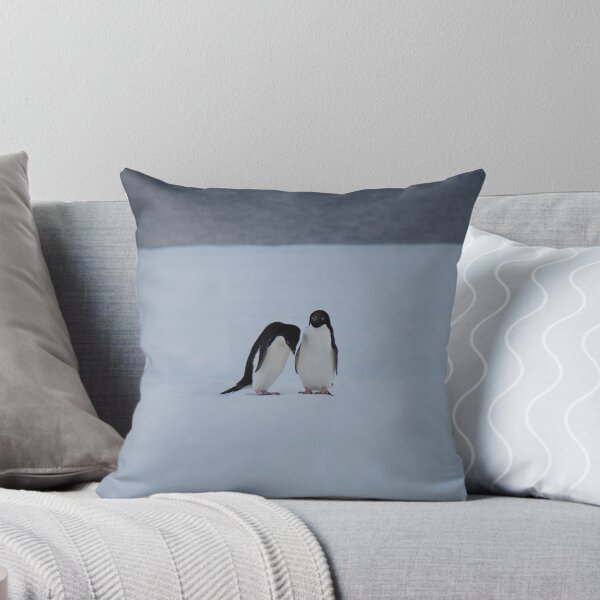 Item preview, Antarctic Penguin Pair designed and sold by cactus82.