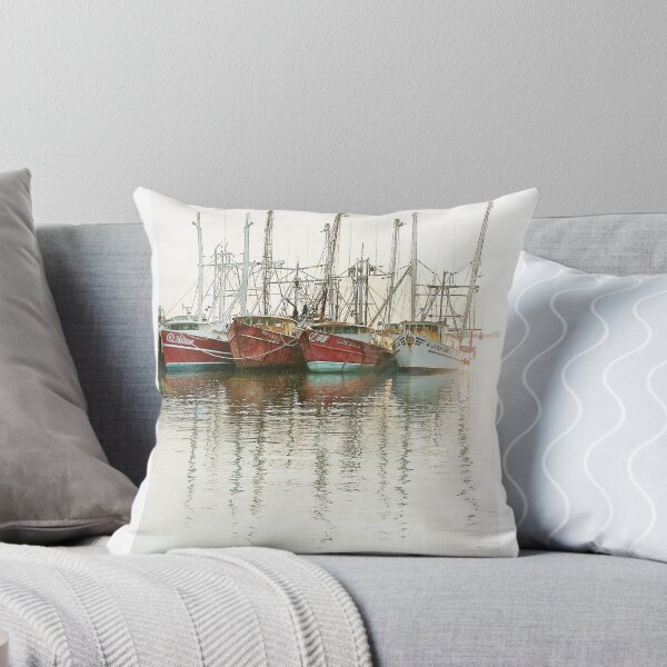 Artikelvorschau, Cape May fishing fleet at Sunrise entworfen und verkauft von Frank Nave.