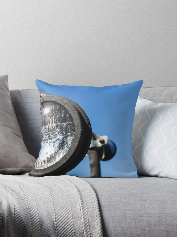 Item preview, Throw Pillow designed and sold by littleoldhag.