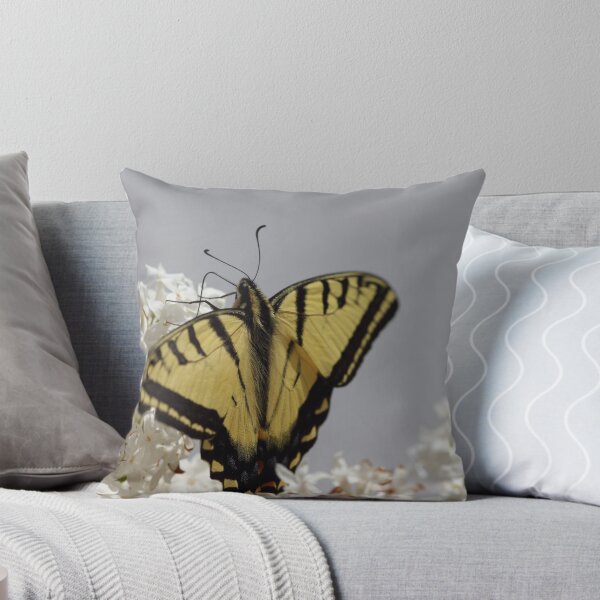 Item preview, Western Tiger Swallowtail Macro designed and sold by KansasA.