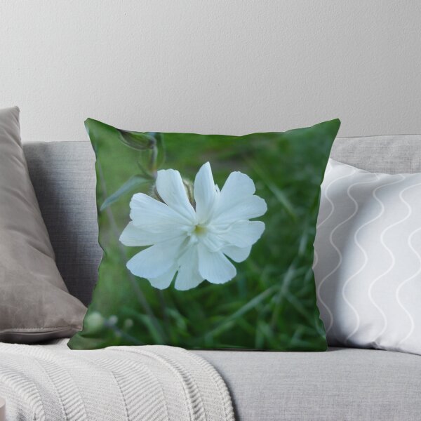 Item preview, White Campion designed and sold by Jess Meacham.