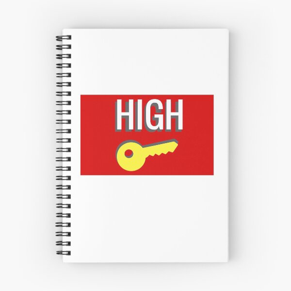 Item preview, High Key designed and sold by reasonablemunki.