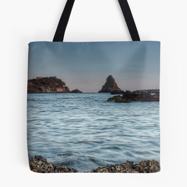 Item preview, I faraglioni dal porto di Aci Trezza designed and sold by Andrea Rapisarda.