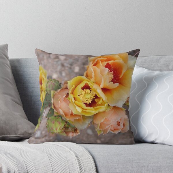 Item preview, Cactus Flower designed and sold by GreyFeather.