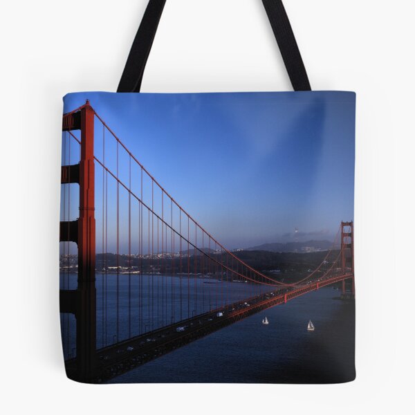Item preview, Golden Gate Bridge at Sunset designed and sold by Rodney Johnson.