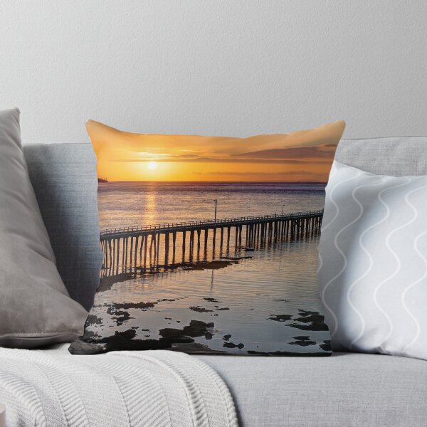 Item preview, "Sunrise at Point Lonsdale" designed and sold by jonxiv.
