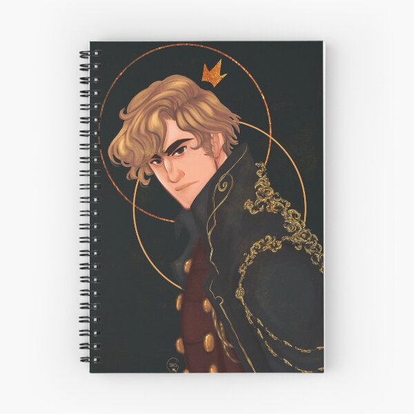 Item preview, Nikolai Lantsov designed and sold by AlexielApril.