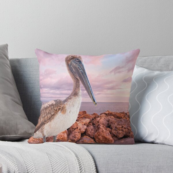 Item preview, Pelican on Captiva Island designed and sold by Bonnie T. Barry.