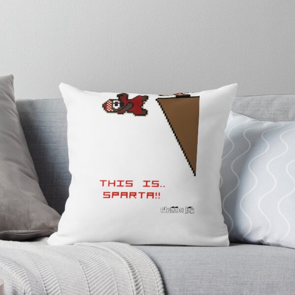Item preview, This Is Sparta -8 Bit- designed and sold by ClassicChad76.