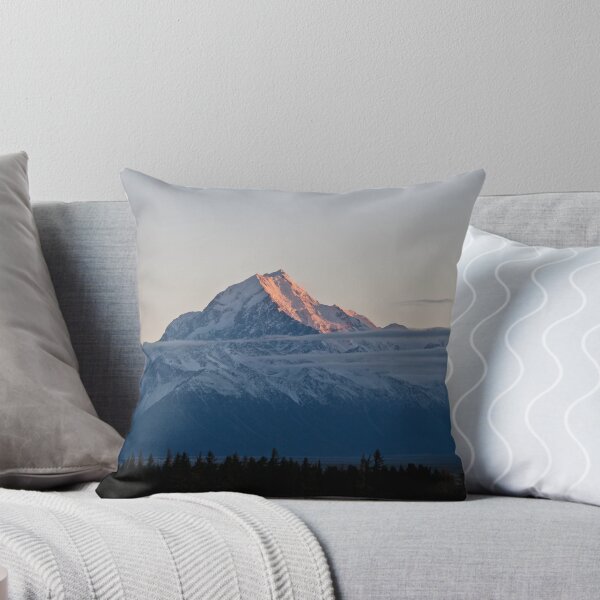 Item preview, Mt Cook at Sunrise designed and sold by Macanz.