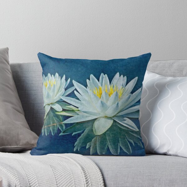 Item preview, Two Lilies designed and sold by Kelly Rockett-Safford.