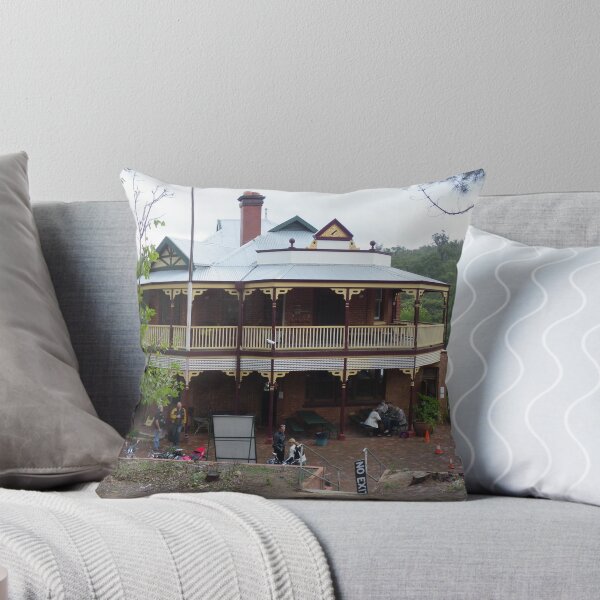 Item preview, Mundaring Weir Hotel, Western Australia designed and sold by BigAndRed.