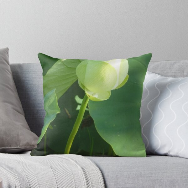 Item preview, In the beginning was a Lotus Bud... designed and sold by Anthea  Slade.
