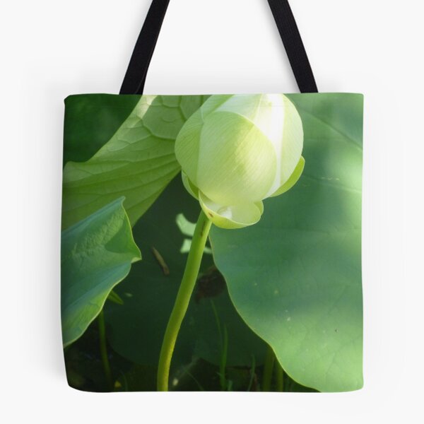 Item preview, In the beginning was a Lotus Bud... designed and sold by Anthea  Slade.