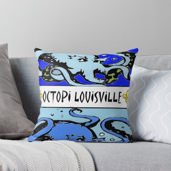 Item preview, Octopi Louiville designed and sold by Keith Farris.