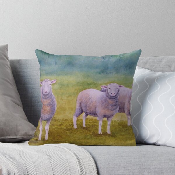 Artikelvorschau, What Are Ewe Looking At? entworfen und verkauft von Fiona  Lee.