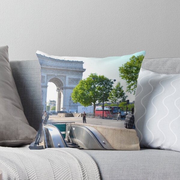 Item preview, Arc de Triomphe de l'Étoile designed and sold by Imagery.
