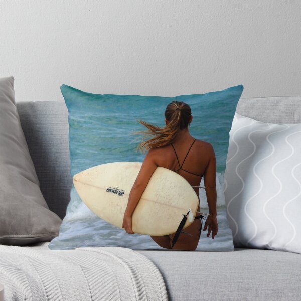 Item preview, Surfer Girl designed and sold by Bob Christopher.