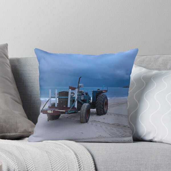 Item preview, Beached Tractor designed and sold by kevin Chippindall.