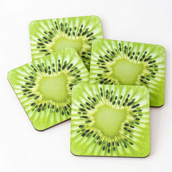 Item preview, Kiwism, kiwi abstract designed and sold by Delphimages Art.
