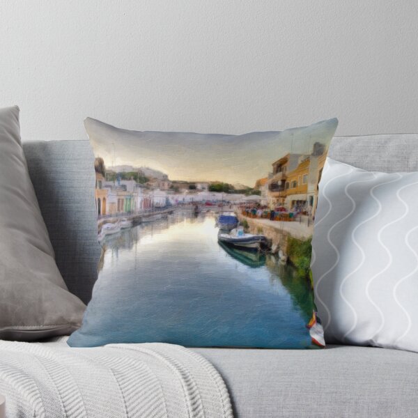 Item preview, Ciutadella Port -Minorca designed and sold by oreundici.