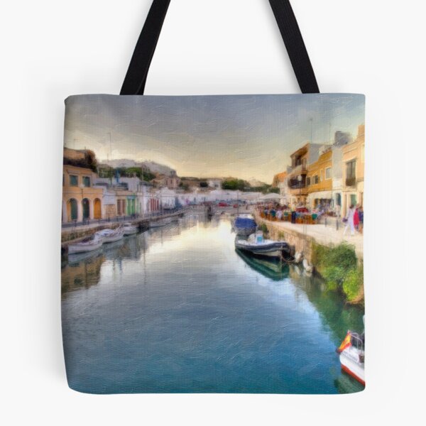 Item preview, Ciutadella Port -Minorca designed and sold by oreundici.