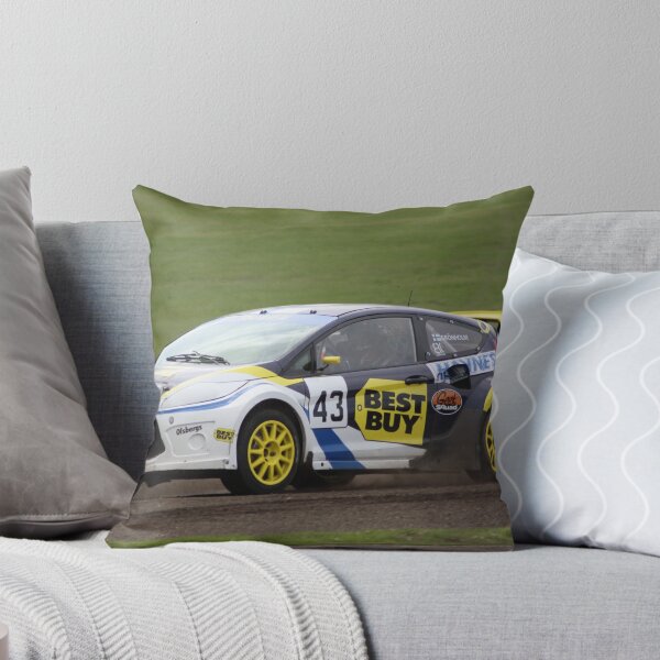 Artikelvorschau, Marcus Gronholm - Ford Fiesta WRC entworfen und verkauft von deano190.