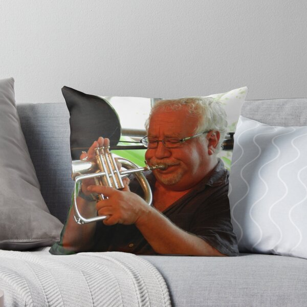 Item preview, Jazz Brunch #2 by Brendan Huddy designed and sold by Access Arts Camera Wanderers.