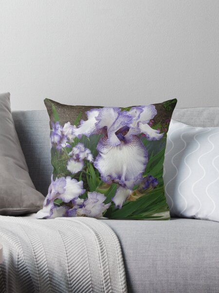 Item preview, Exquisite Irises designed and sold by MarianBendeth.