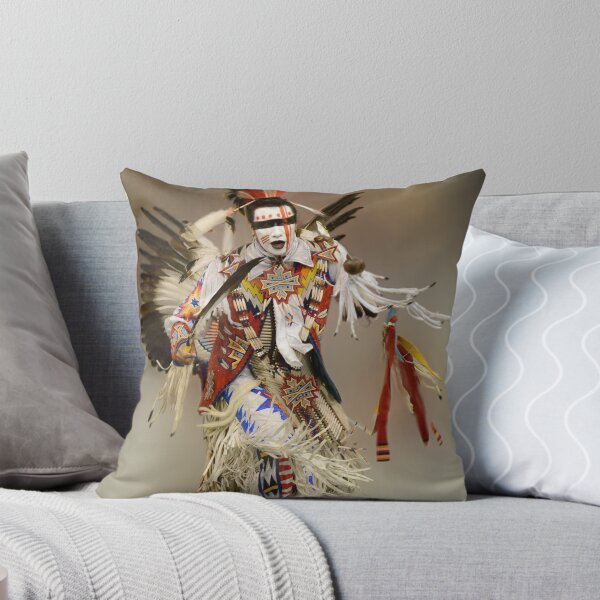Item preview, First Nations Chicken Dancer designed and sold by Bob Christopher.