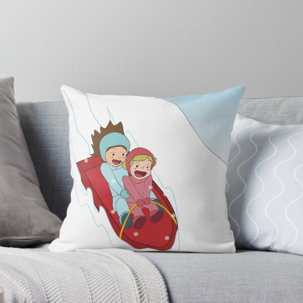 Item preview, Sledding designed and sold by mogencreative.