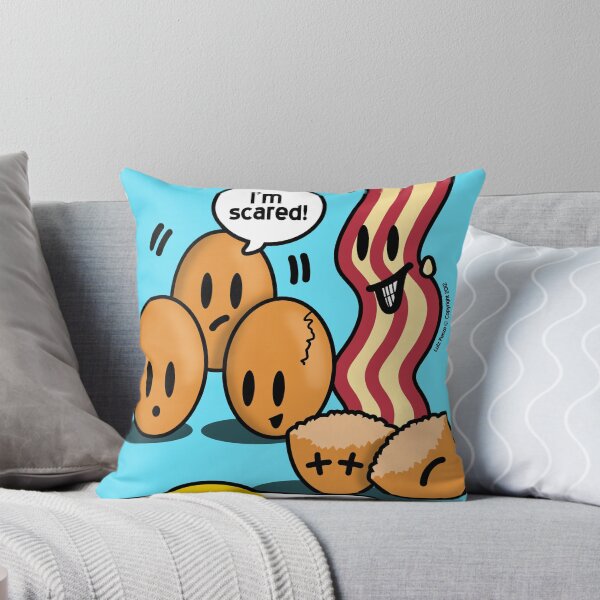 Item preview, The death of an egg! designed and sold by I AM GUTO.