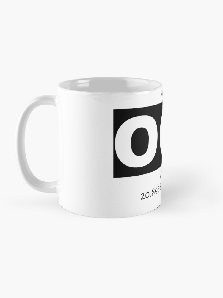 Alternate view of Kahului Airport OGG Mug