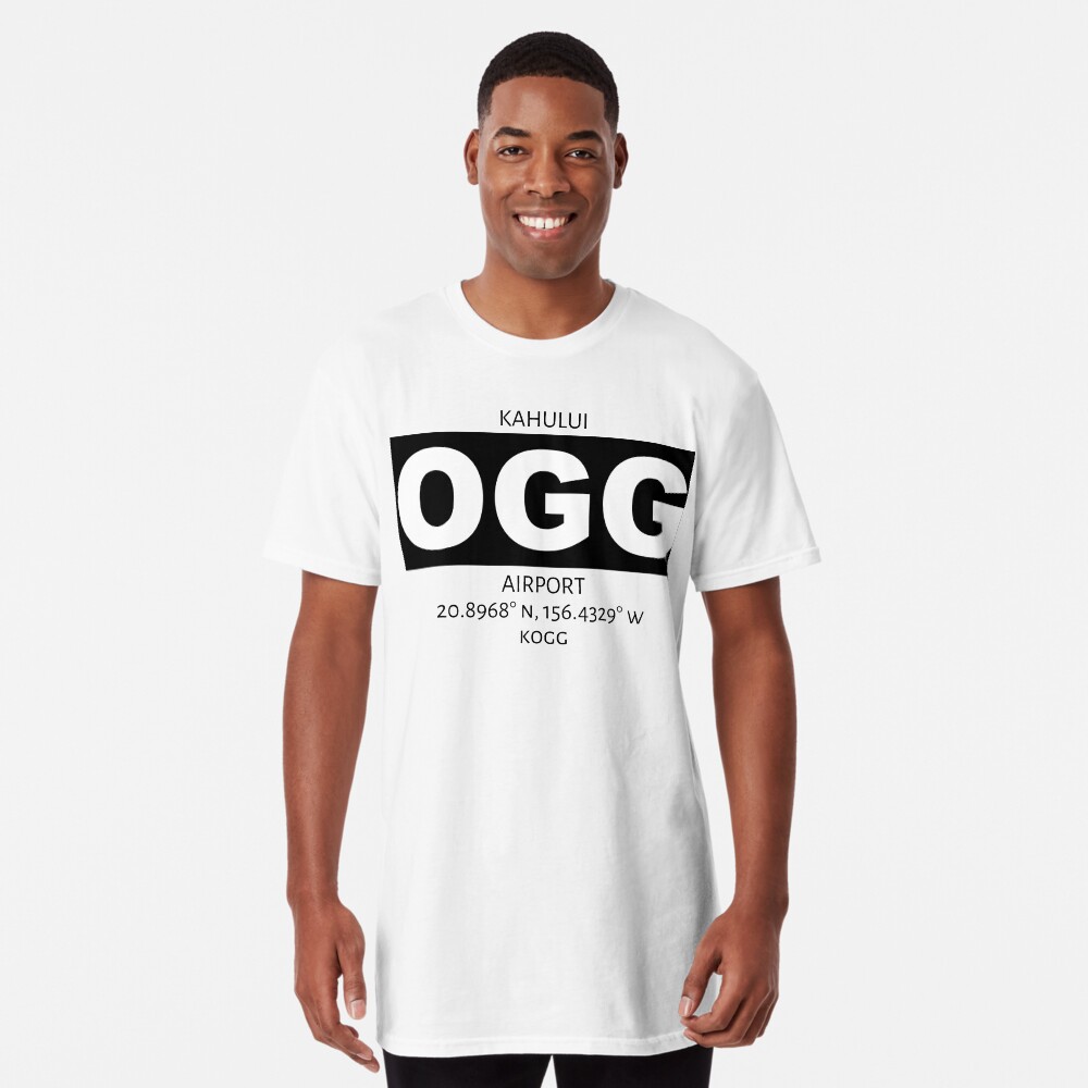 Item preview, Long T-Shirt designed and sold by AvGeekCentral.