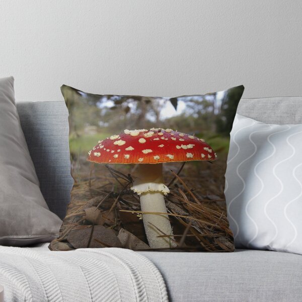 Item preview, Amanita muscaria.    Fly Agaric         designed and sold by Russell Mawson.