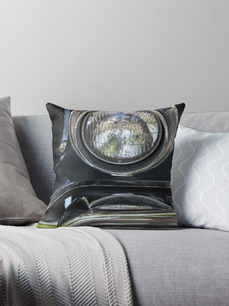 Item preview, Throw Pillow designed and sold by littleoldhag.
