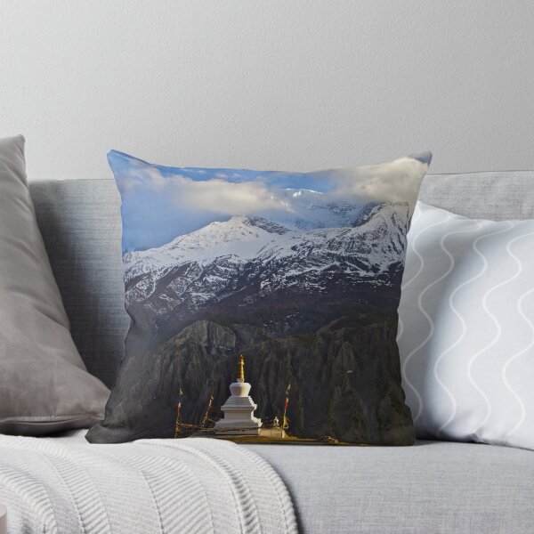 Item preview, Annapurna evening, Nepal designed and sold by John Spies.