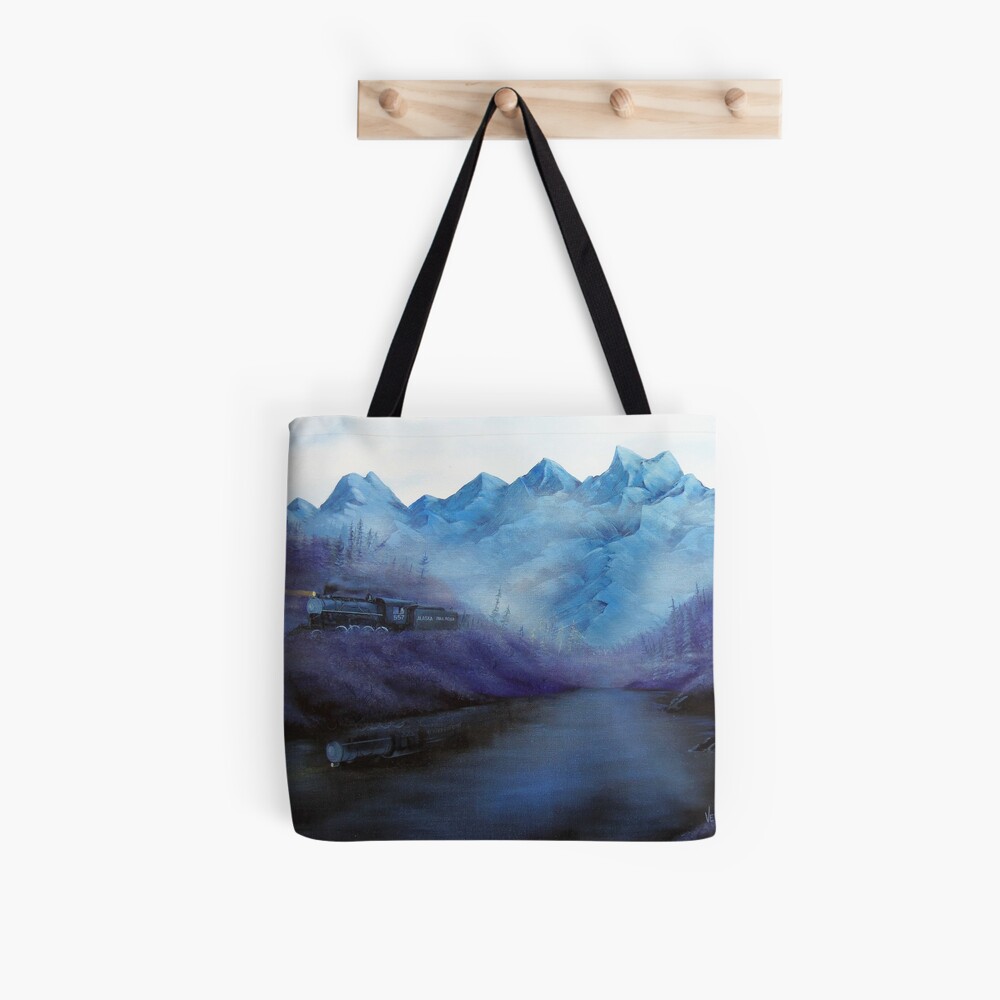 Item preview, All Over Print Tote Bag designed and sold by VernaCoy.