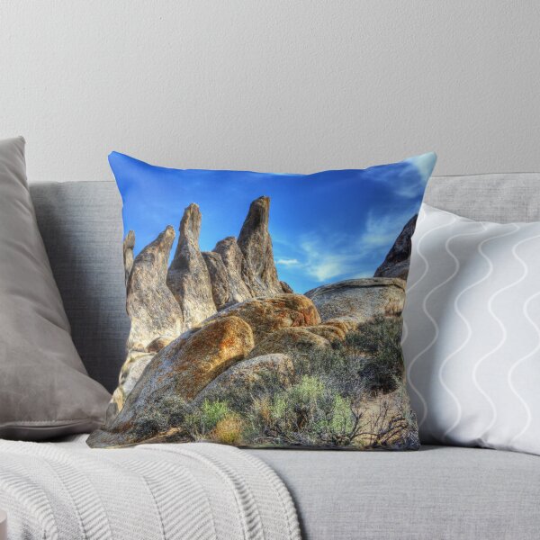 Item preview, Granite Spires Alabama Hills designed and sold by Bob Christopher.