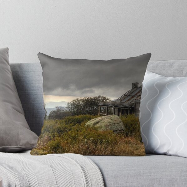 Item preview, Craig's Hut - Mansfield Victoria designed and sold by John Bullen.