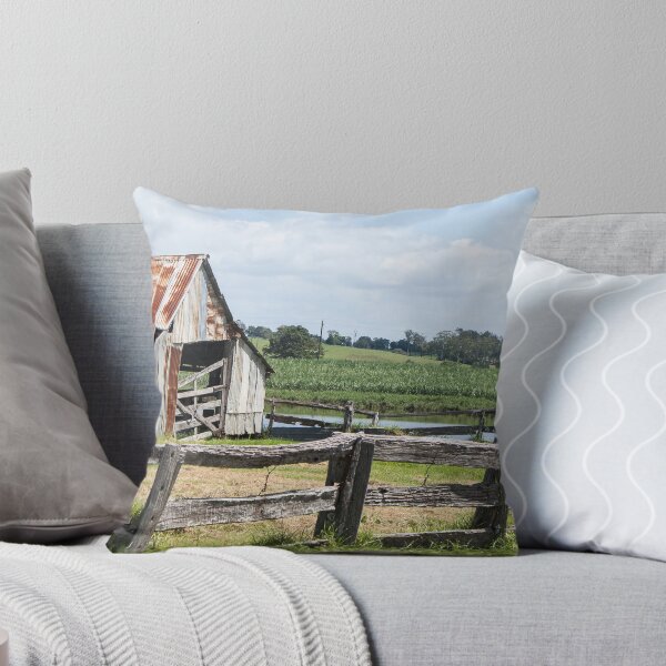 Item preview, the old barn designed and sold by Anne Scantlebury.