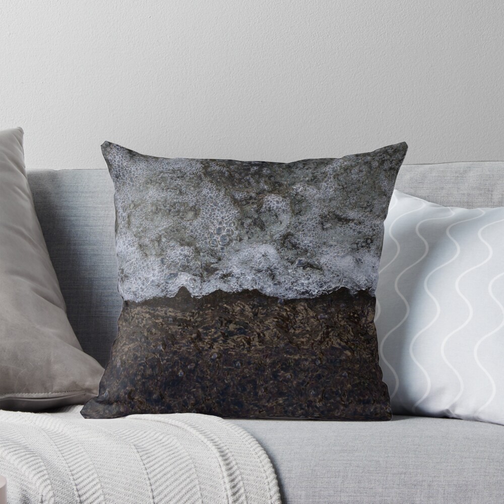 Item preview, Throw Pillow designed and sold by Dustinit.