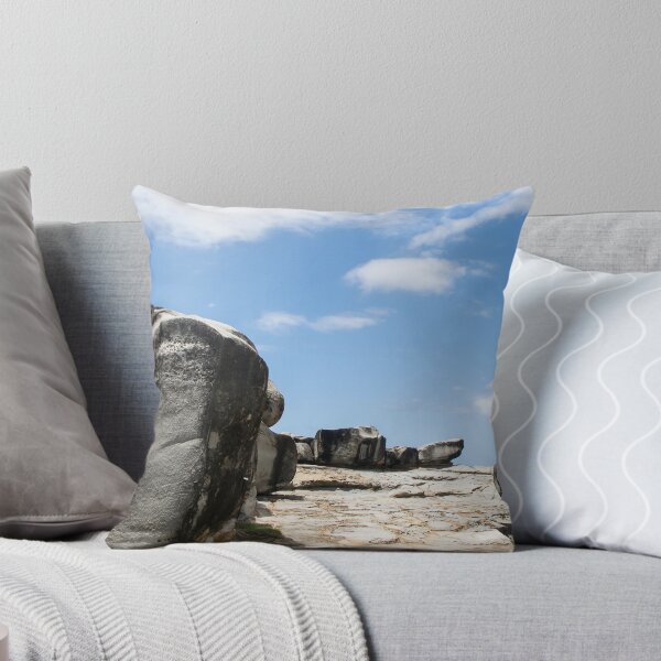 Item preview, large block of rock designed and sold by Anne Scantlebury.