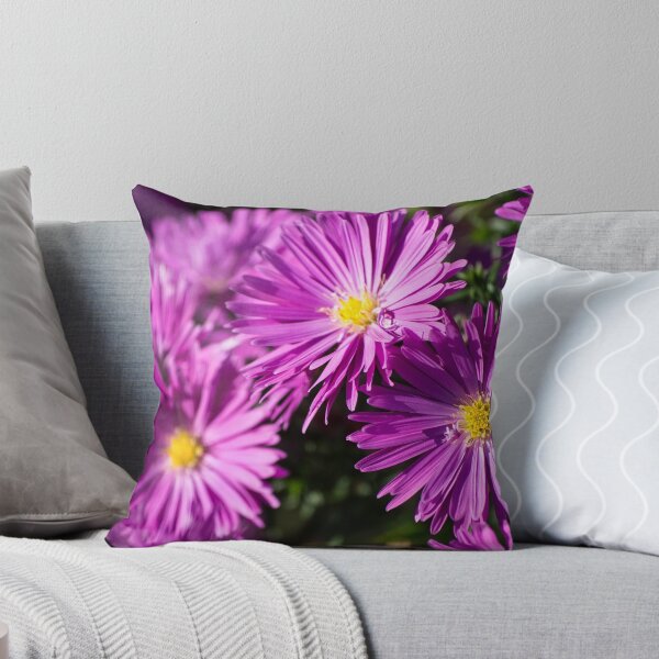 Item preview, Michaelmas Daisy designed and sold by ArtByPMW.