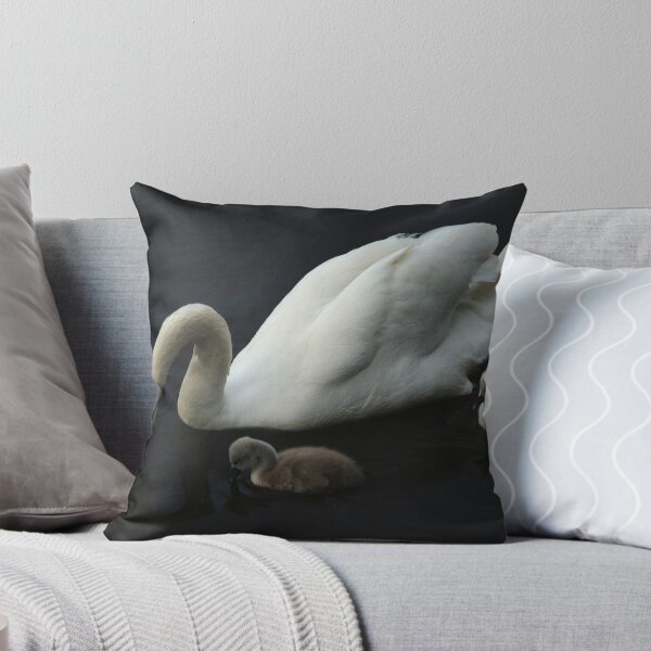 Item preview, White Swan With Signets designed and sold by Bob Christopher.