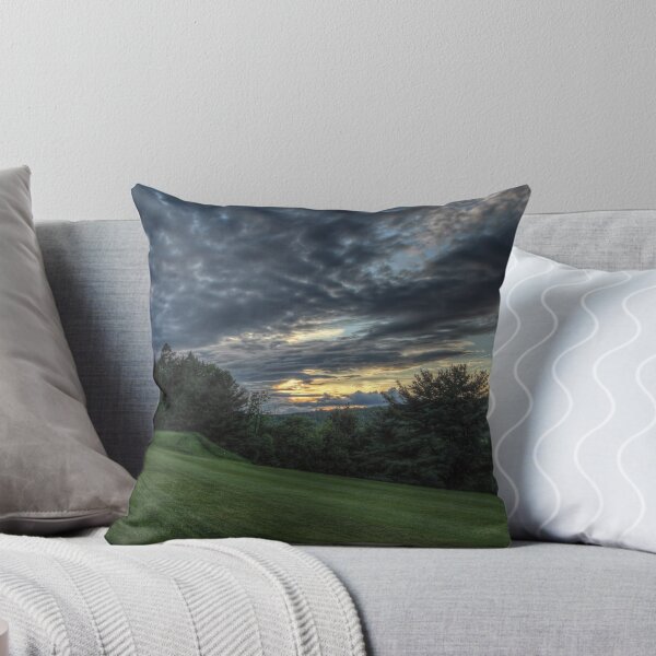 Item preview, Hole #1 Sunset designed and sold by aaronc.