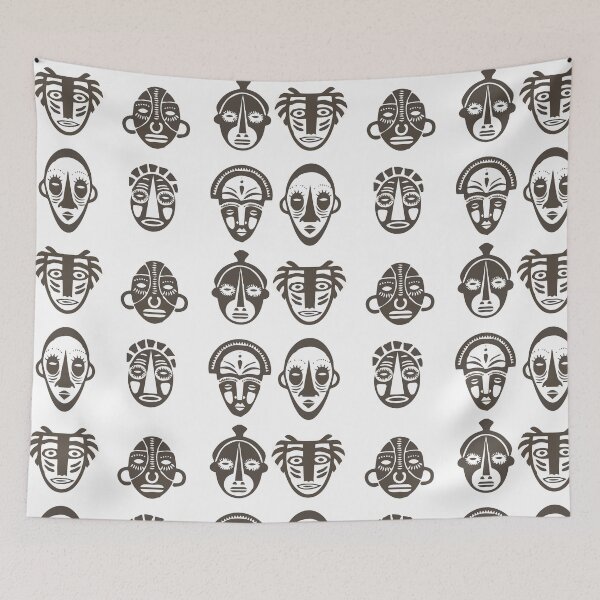 Item preview, Mask designed and sold by Ochic.