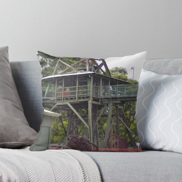 Artikelvorschau, Gympie's Old Gold Mine entworfen und verkauft von TheaShutterbug.