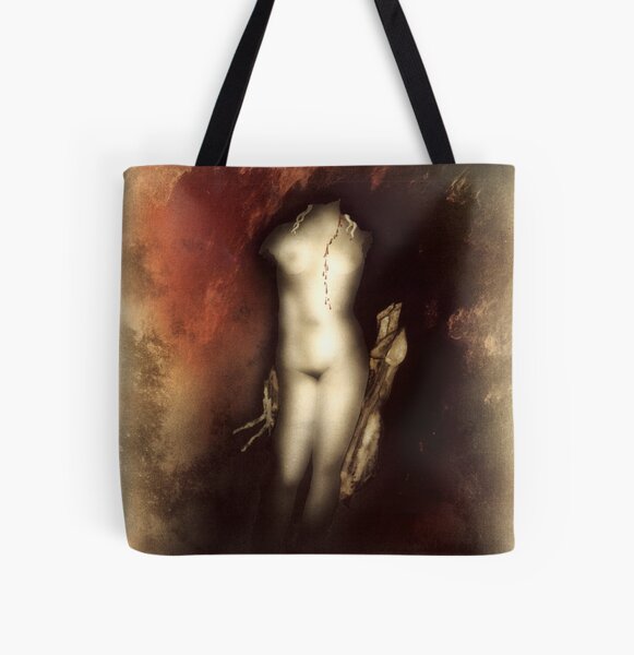 I lose my head All Over Print Tote Bag